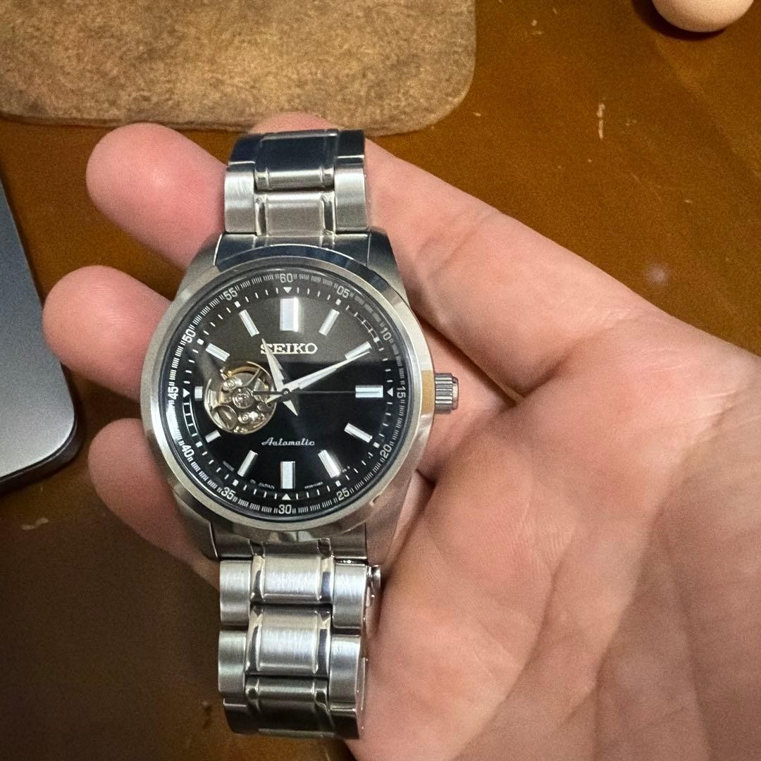 SEIKO selection mechanical automatic SCVE053