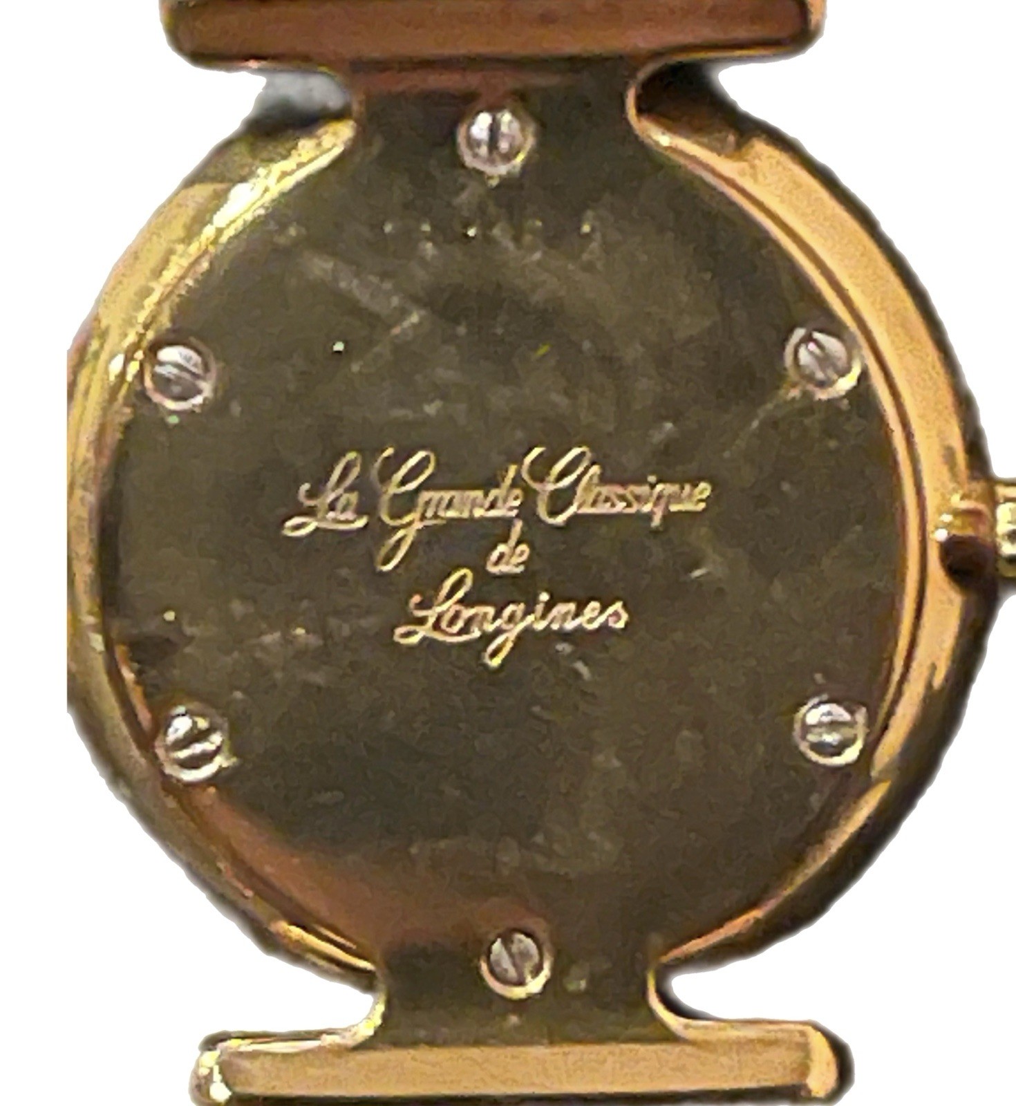 VINTAGE Longines La Grand Classique Watch Used