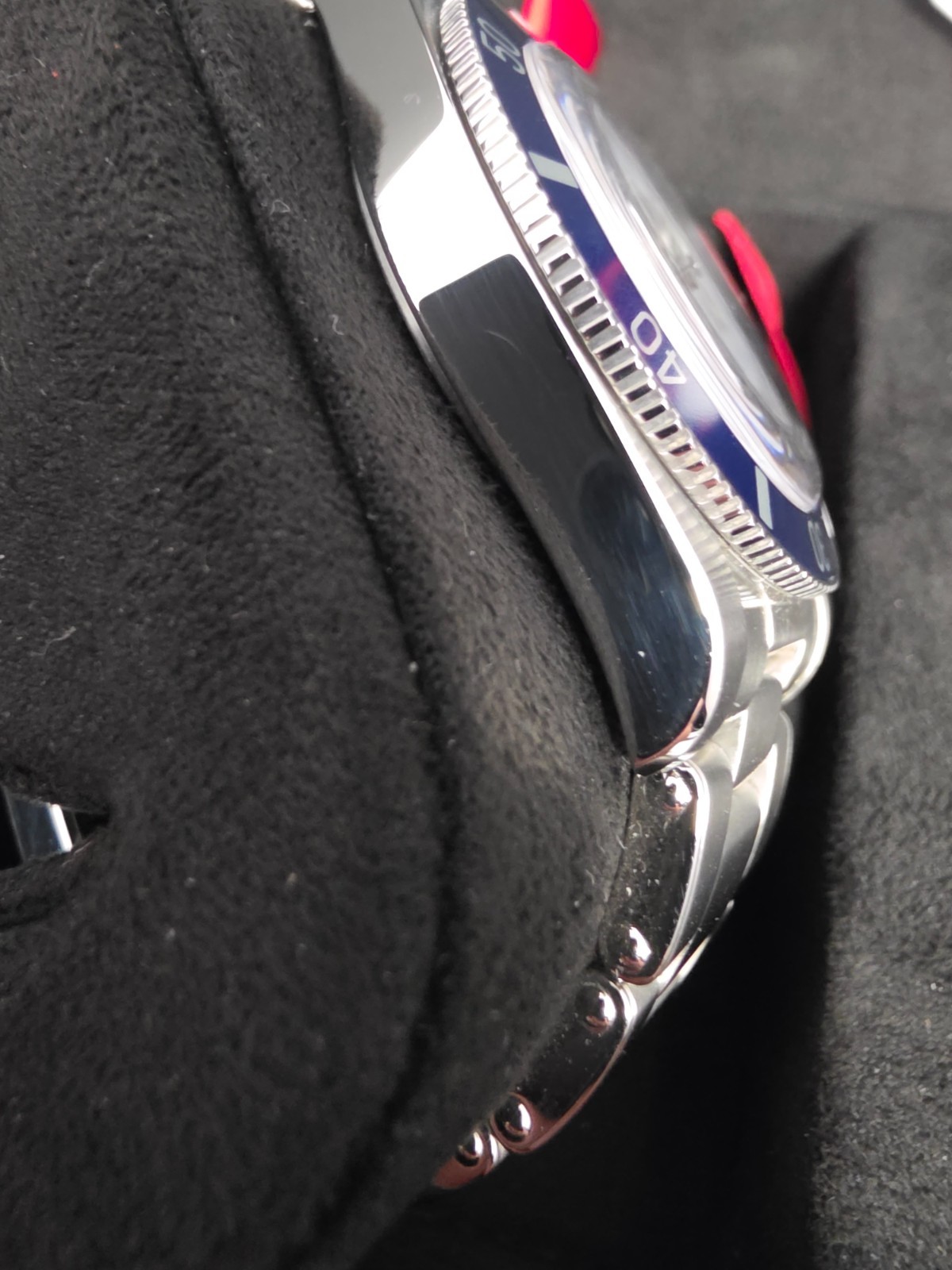 TUDOR BLACK BAY 54 BLUE – REF. M79000B – 37MM – FULL SET – MAY 2026