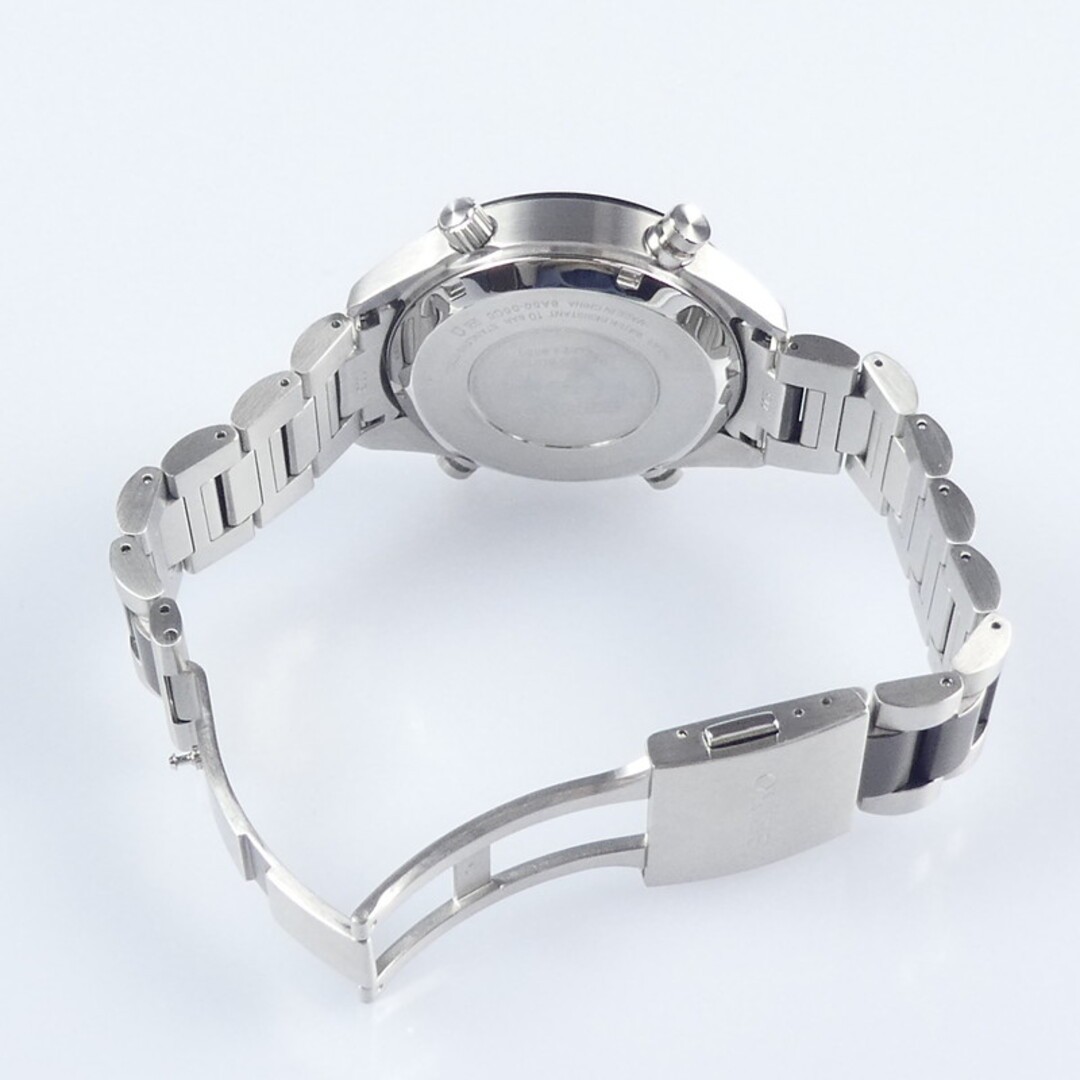 SEIKO Prospex Speedtimer SBER005 Watch 18cm 7.09in Boxed Rare Japan Working