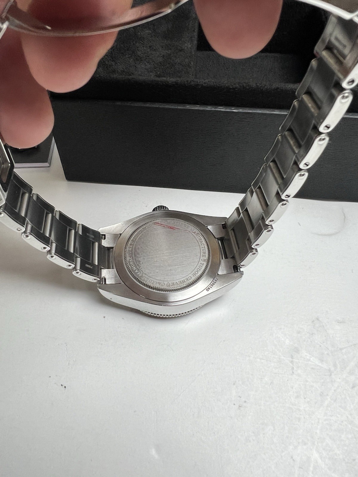 2025 Tudor Black Bay GMT Red COKE 39mm 7939G1A0NRU Complete Set!
