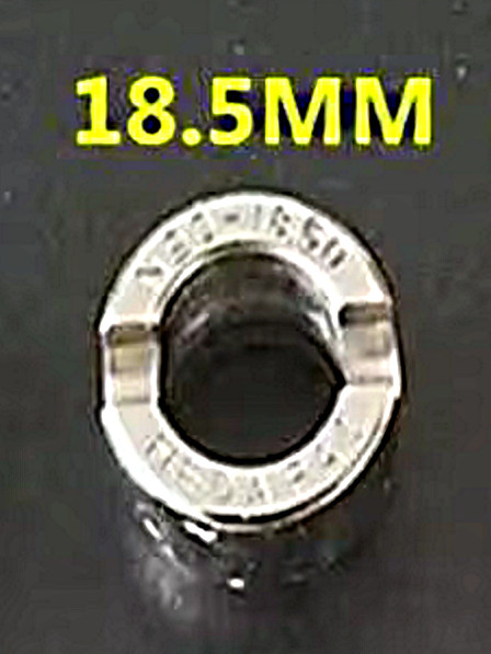 Hedapai 18.50mm Die 5537 Watch Back Case Opener Closer Remover Rolex Tudor