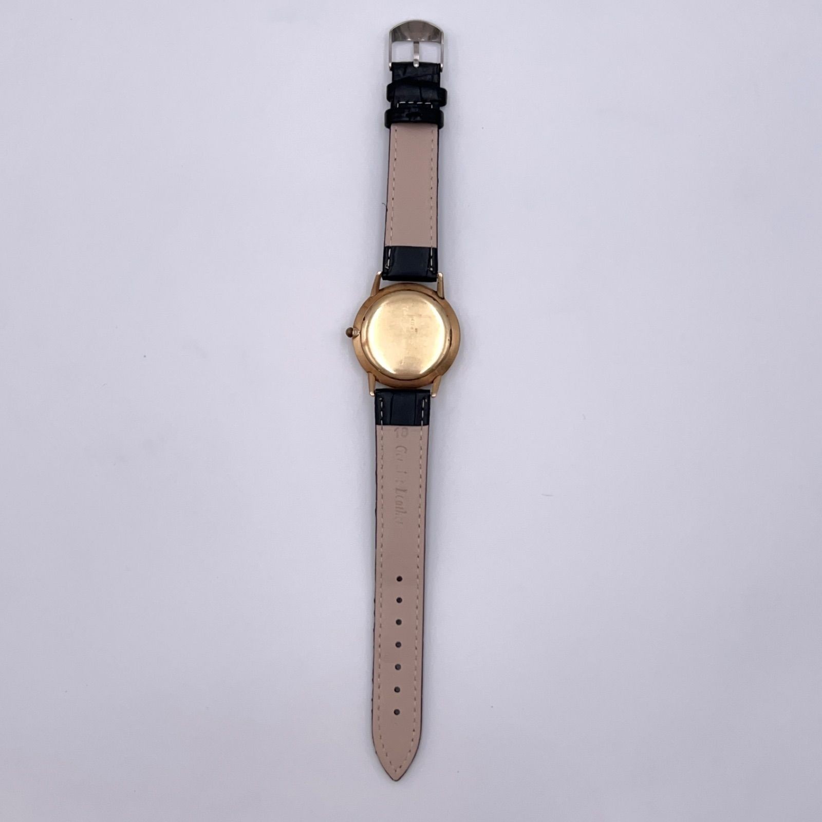 Working item SEIKO Liner Ref.J15001E 23 jewels 1960s manual winding men’s new le