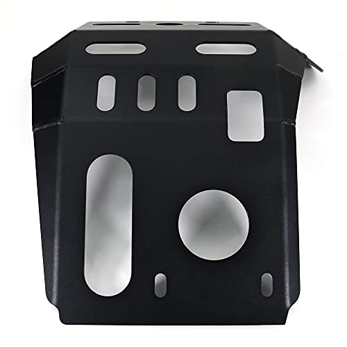 Motorcycle Skid Bash Plate – Fits 2023-2022 2021 2020 TW200 1987-2025 TW200