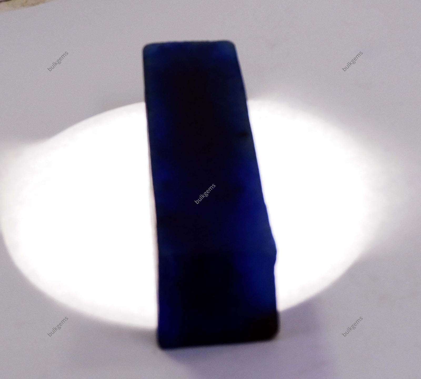 Uncut Rough 250 Ct Natural Blue Tanzanite Size Huge Loose Gemstone CERTIFIED