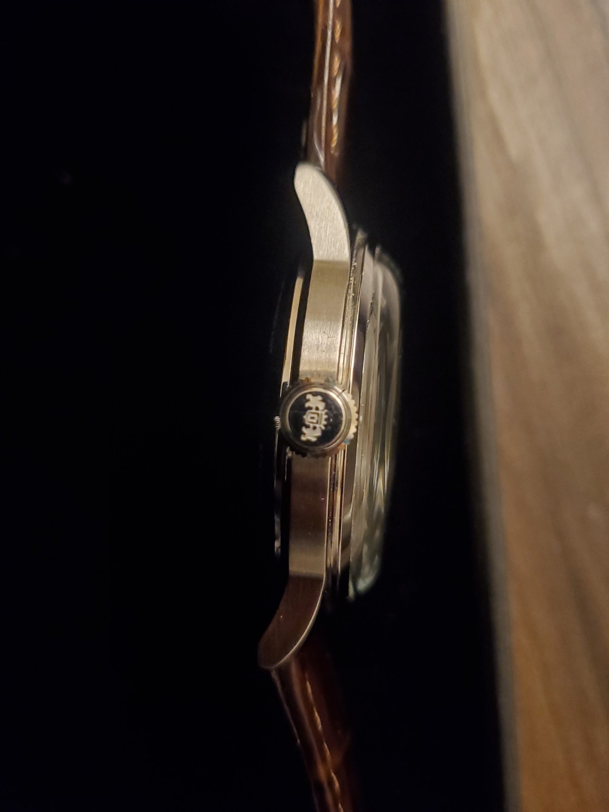 Orient Bambino 38mm Small Seconds Cream Dial RA-AP0105Y30B Automatic Men’s Watch