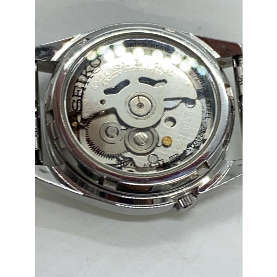 SEIKO 7S26-03S0 Case Size 4 ×3.6cm Wrist Size 18.7cm Used Watch #31131