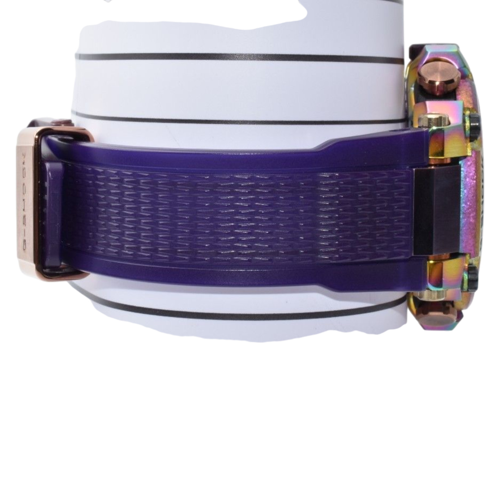 CASIO G-SHOCK MT-G Aurora Oval Rainbow IP Watch MTG-B3000PRB-1AJR