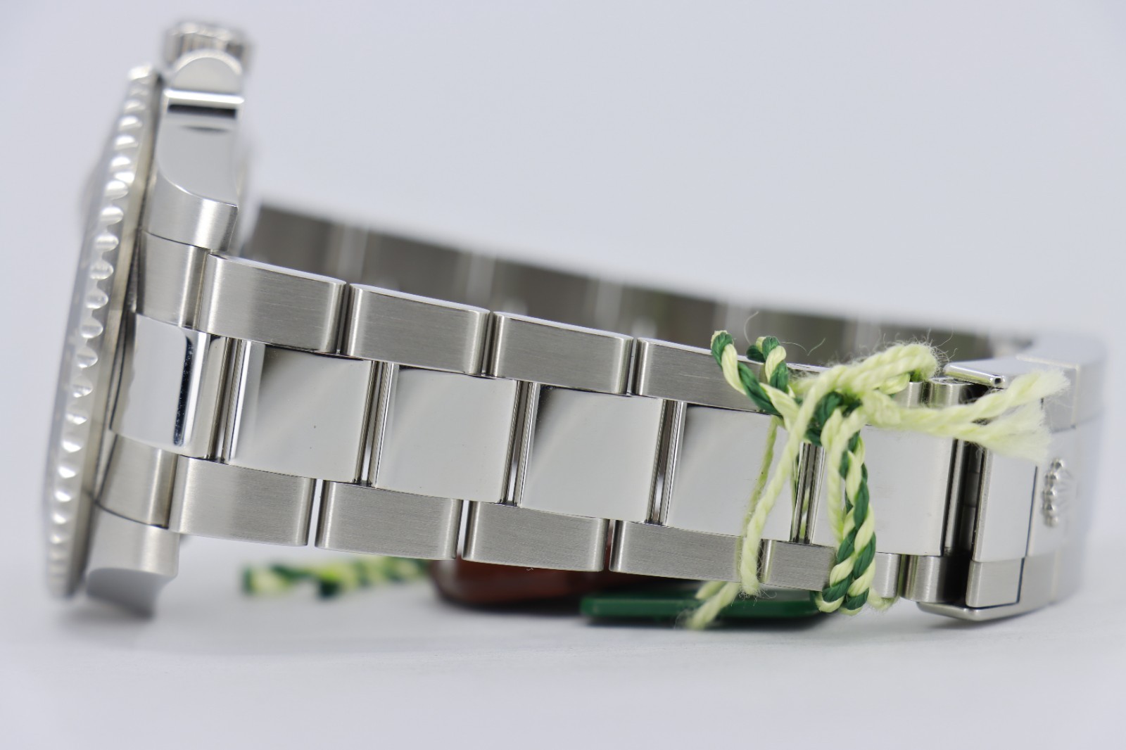 Rolex GMT-Master II 116710LN Black Dial Ceramic Bezel Oyster Band Circa 2011