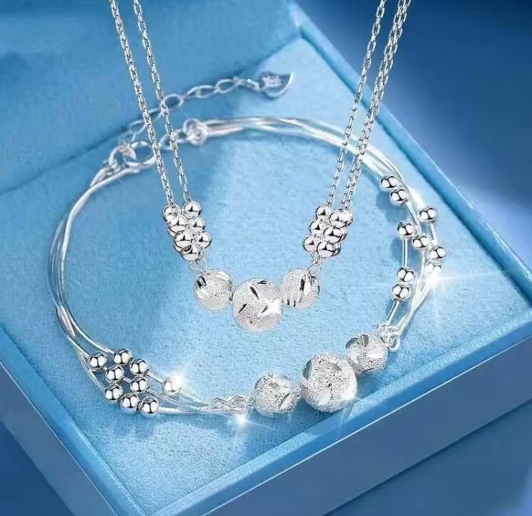 set de plata 925