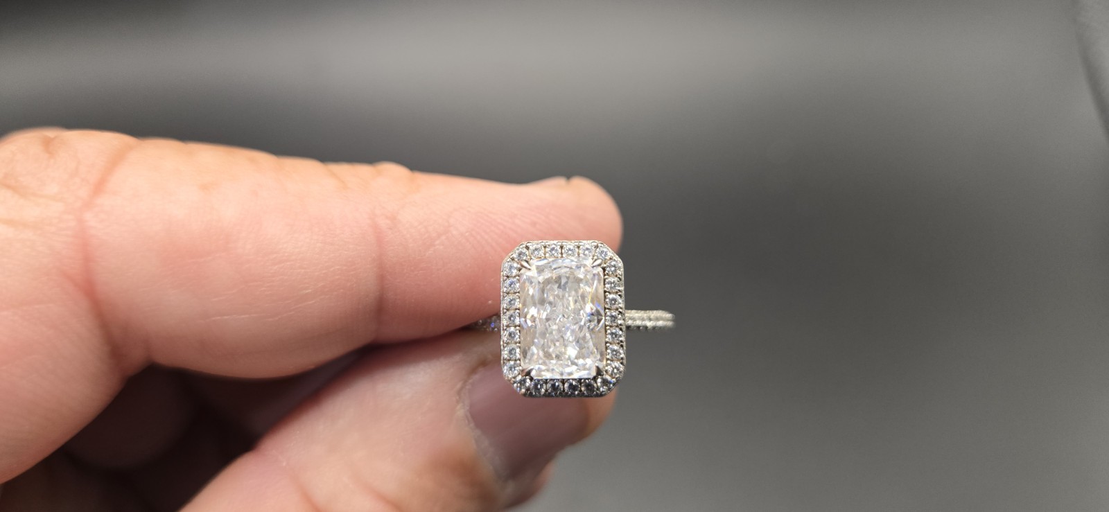 11 Rings Sterling Silver 925 CZ Stones Size 5 to 10 GREAT VALUE!