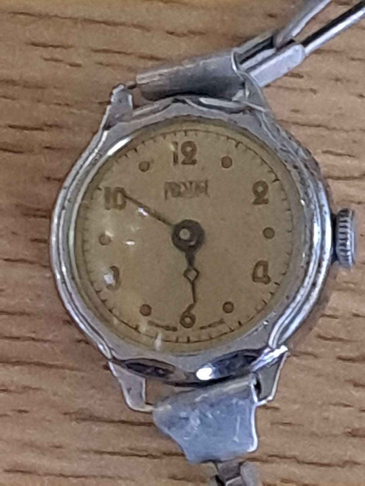 Ladies Vintage Prestige Swiss Watch See Video In Description