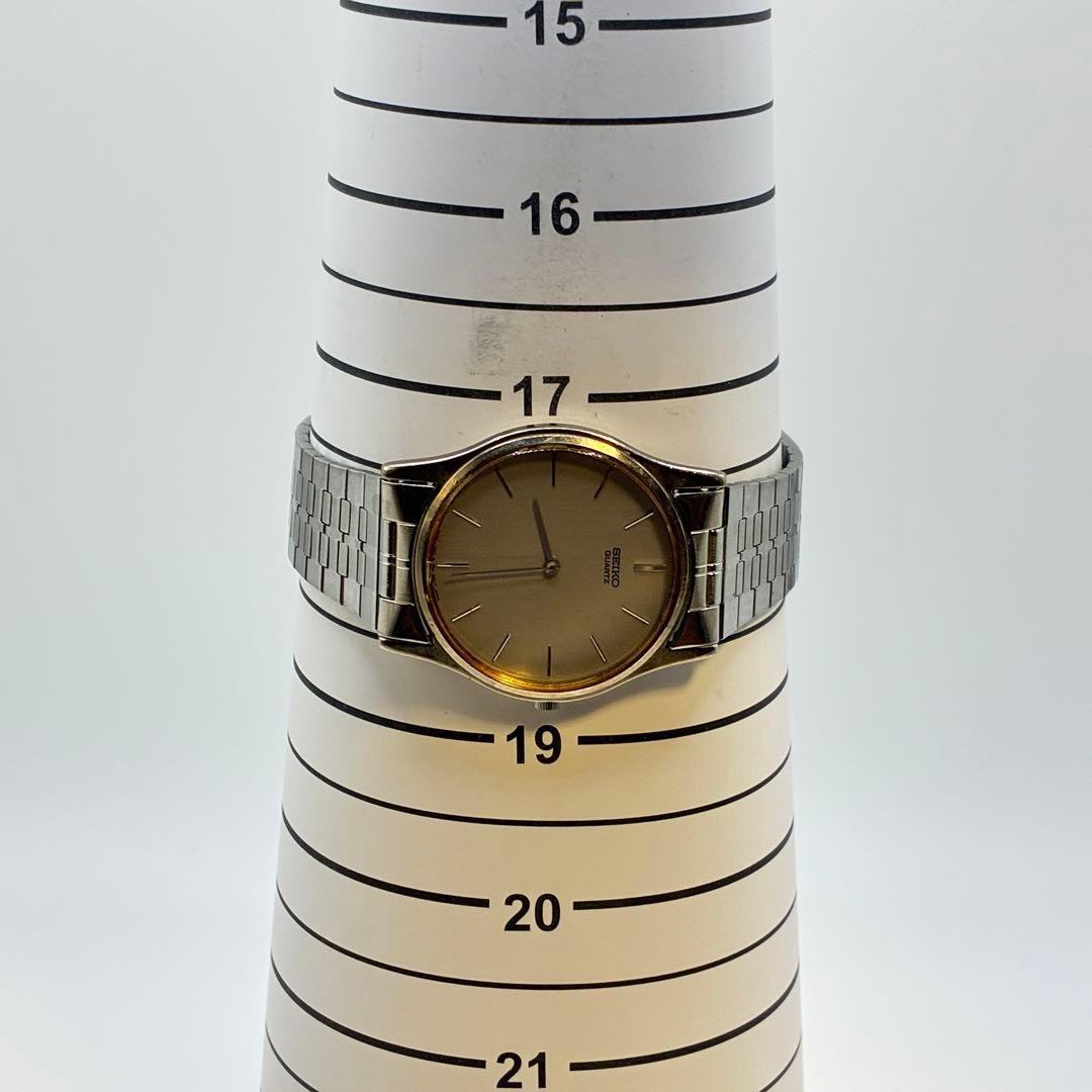 Excellent condition, fully functional ⭐️ SEIKO Quartz Watch, Silver, Men'