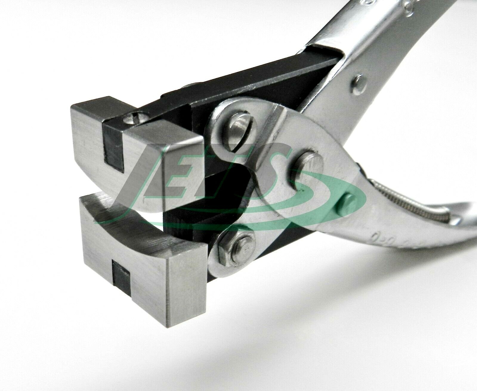 Parallel Bending Plier Forming Pliers with Curved Concave & Convex Jaws 130mm