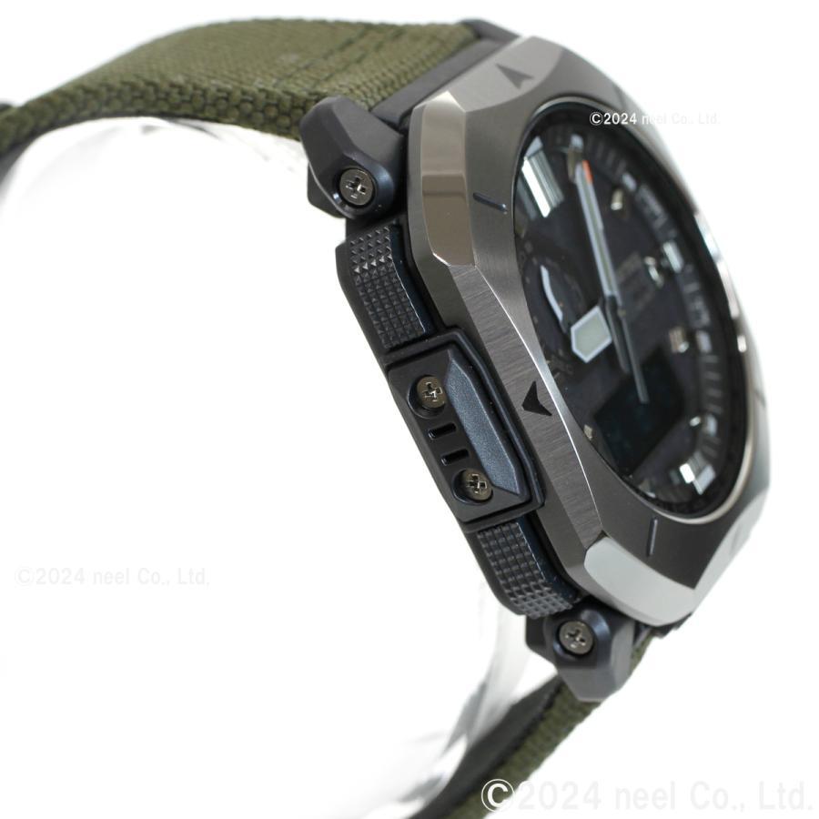 CASIO PRO TREK PRW-6900YB-3JF Men Watch CORDURA Band Radio Solar Analog Digital