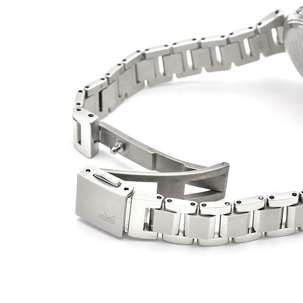 【SEIKO】LUKIA Grow SSQW081 Solar Radio Titanium Ladies Watch JDM from JAPAN gift