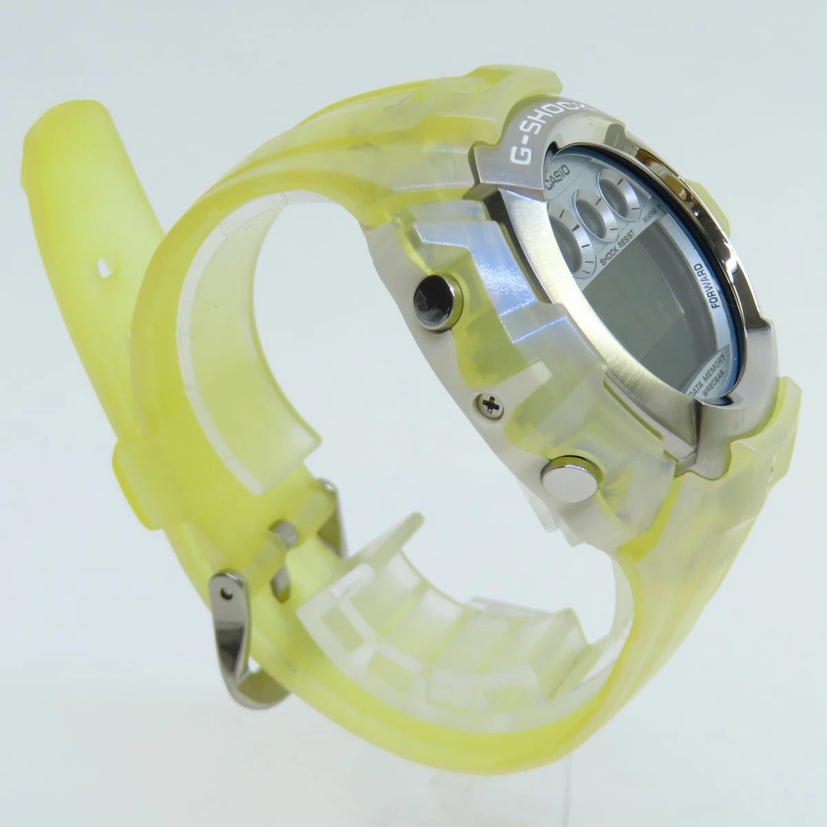 CASIO G SHOCK Baby G G Presents Lovers Collection 2002 LOV 02A 7JR Pair Watch Qu