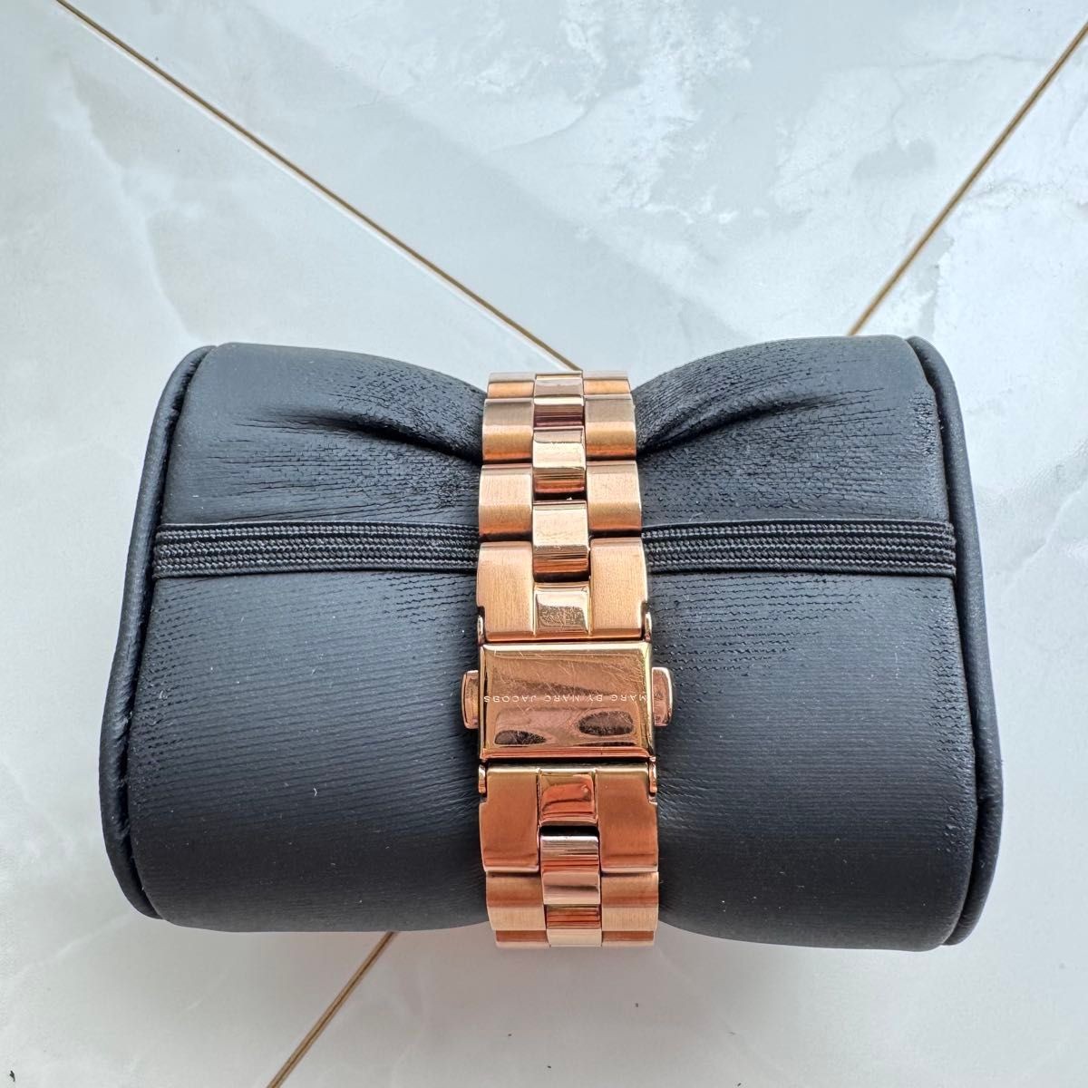 Marc by Marc Jacobs Pink Gold Light Blue