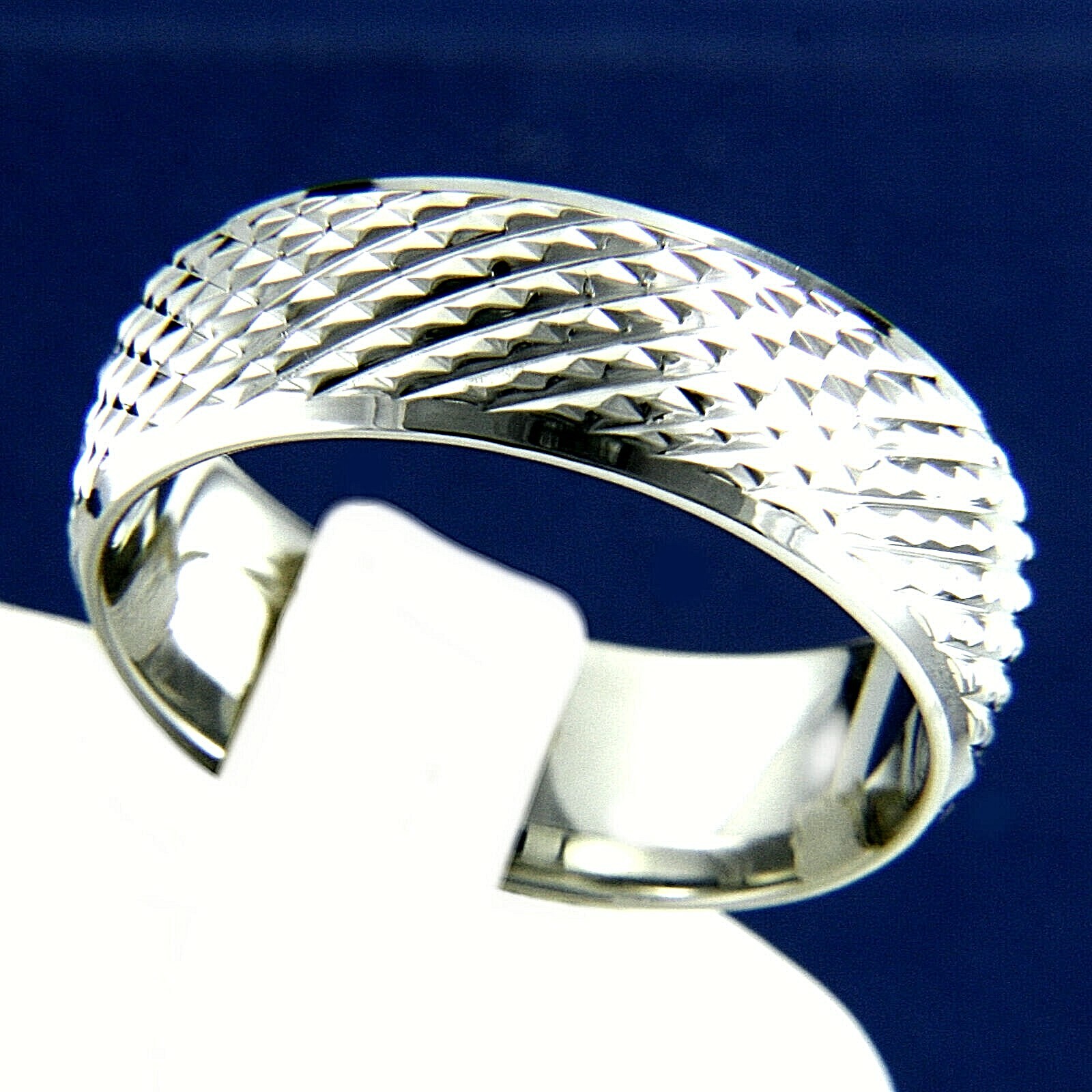 Wedding Band Stainless Steel Men’s Engagement Anniversary Ring