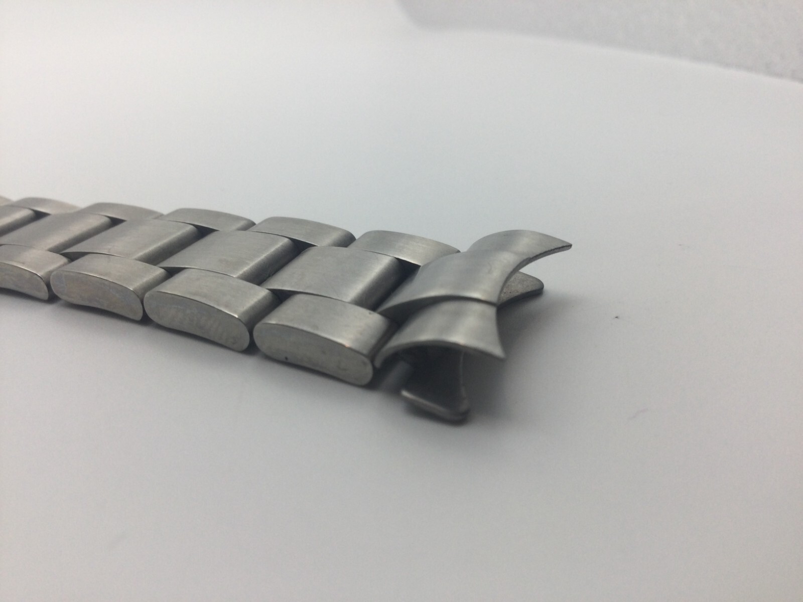 TOP QUALITY 20MM OYSTER BRACELET FOR ROLEX SUBMARINER TURTLE FLIP-LOCK