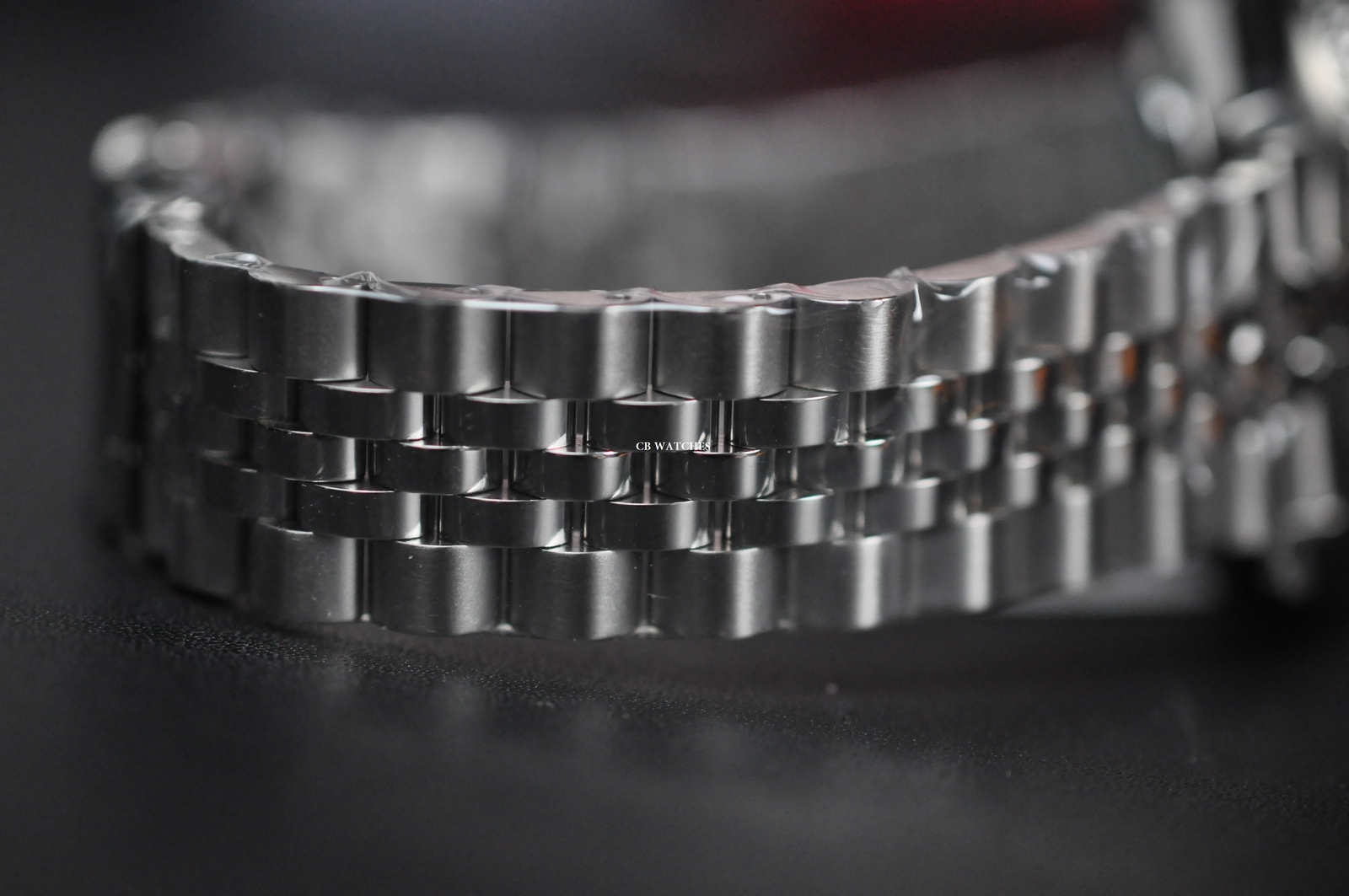 Seiko 5 Sports GMT SSK001 Black Dial Stainless Steel Automatic SSK001K1