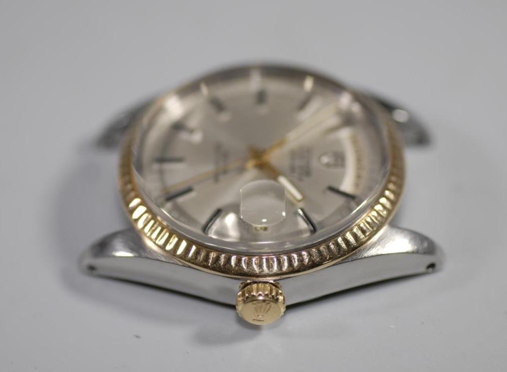 Rolex Tudor Oyster Prince Date-Day 38mm Jumbo 7019/3 DayDate – Rare – Ex++!