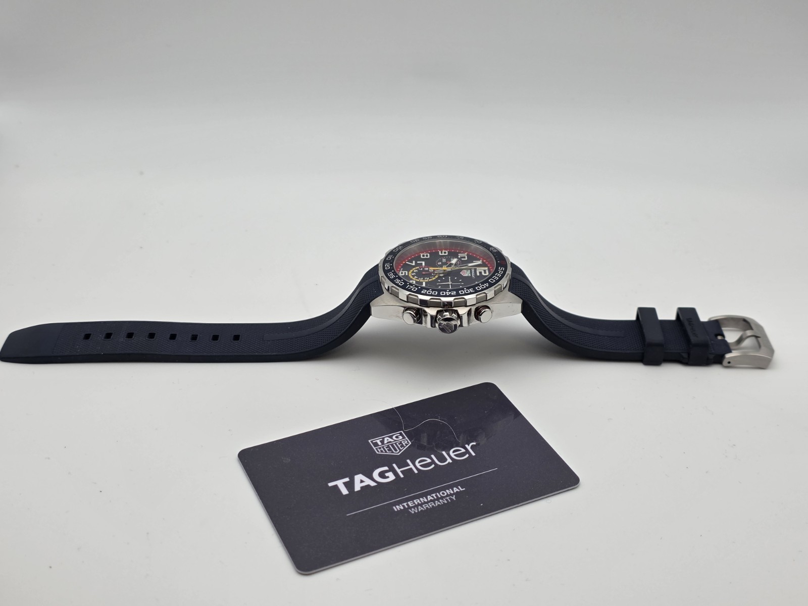 TAG Heuer Formula 1 Blue Men’s Watch – CAZ101AL.FT8052