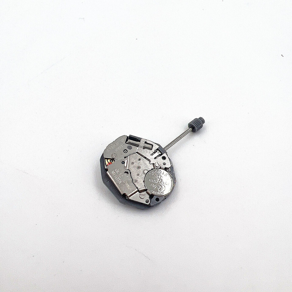 Date/Calendar At 3 Quartz Watch Movement Replacement Part For Miyota GL10 GL12 D