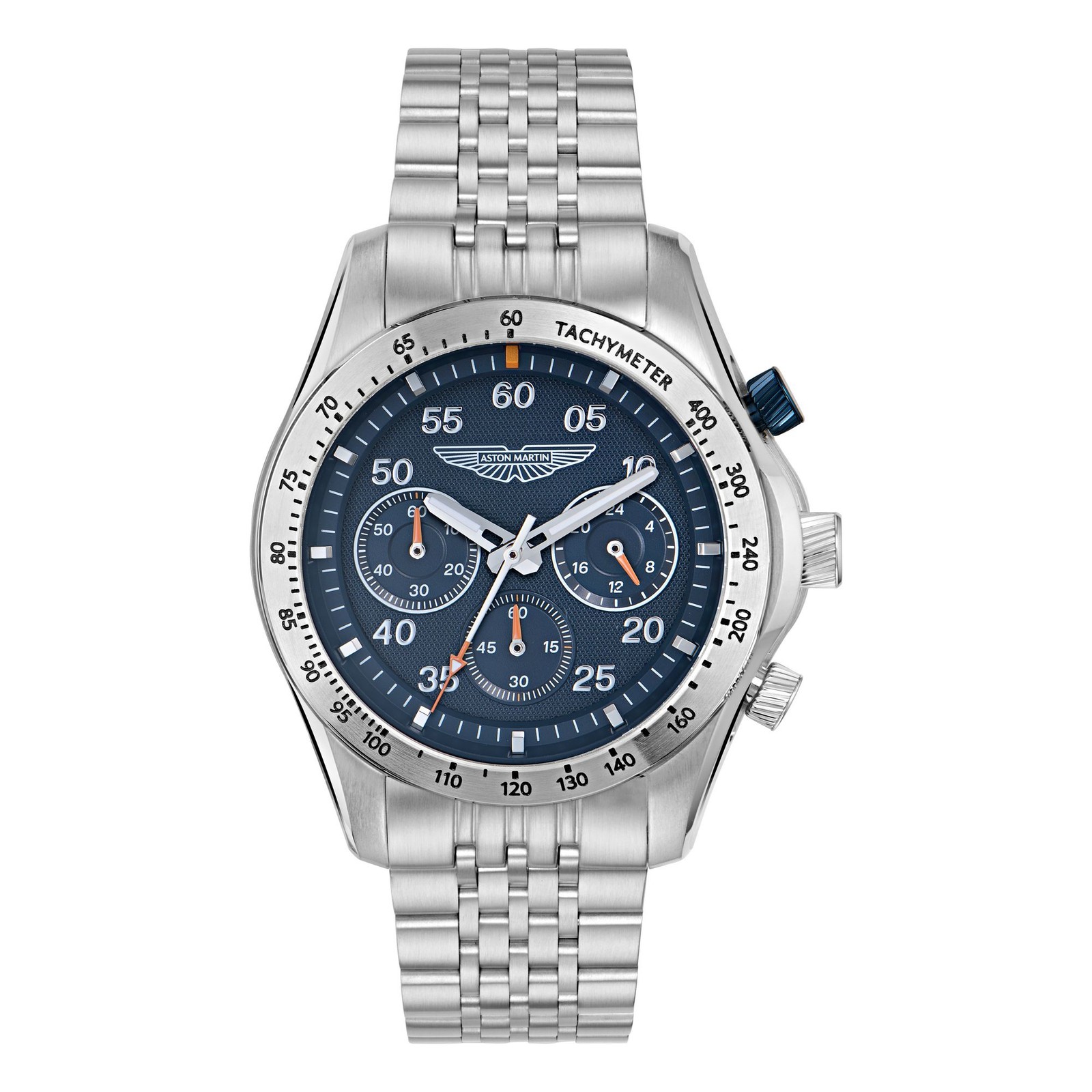 Aston Martin Watch MTRS1F503 Chrono TGS W Wrist Watch 42Mm