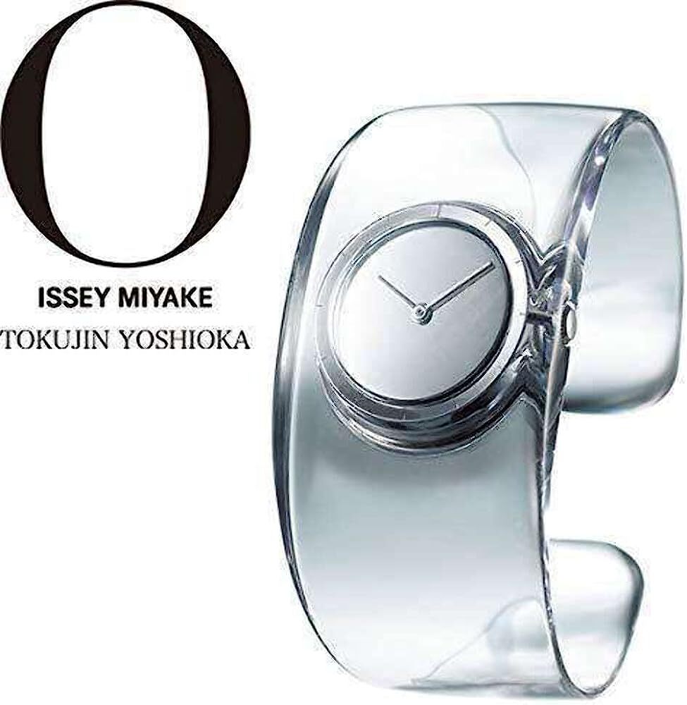 ISSEY MIYAKE (Issey Miyake) O (O) Clear SILAW001