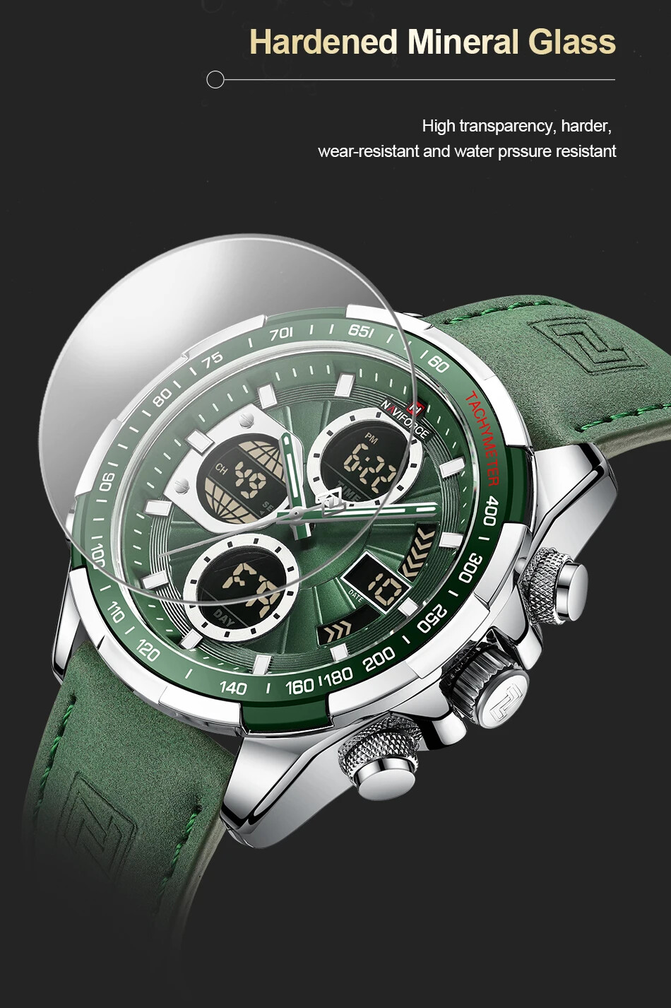 2025 Luxury Design Gents Fashion Watches for Men Luxury Original Digital Sport
