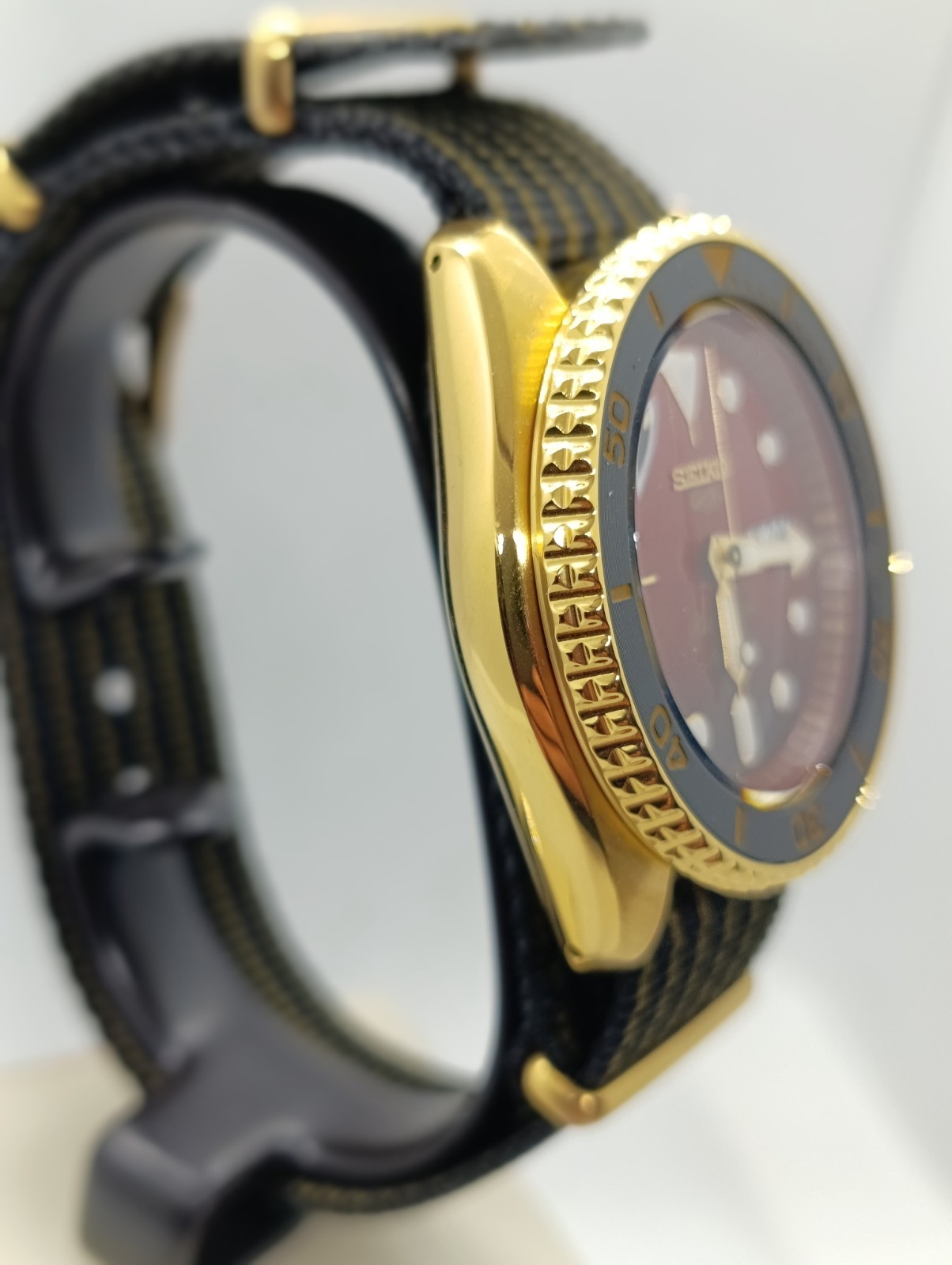 QUEEN Brian May Seiko 5 Sports ‘II’ Limited Edition Watch SOLD OUT
