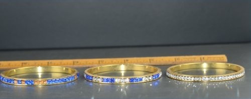 Lot of 10 Camrose & Kross Jacqueline Kennedy Jewelry for Repair