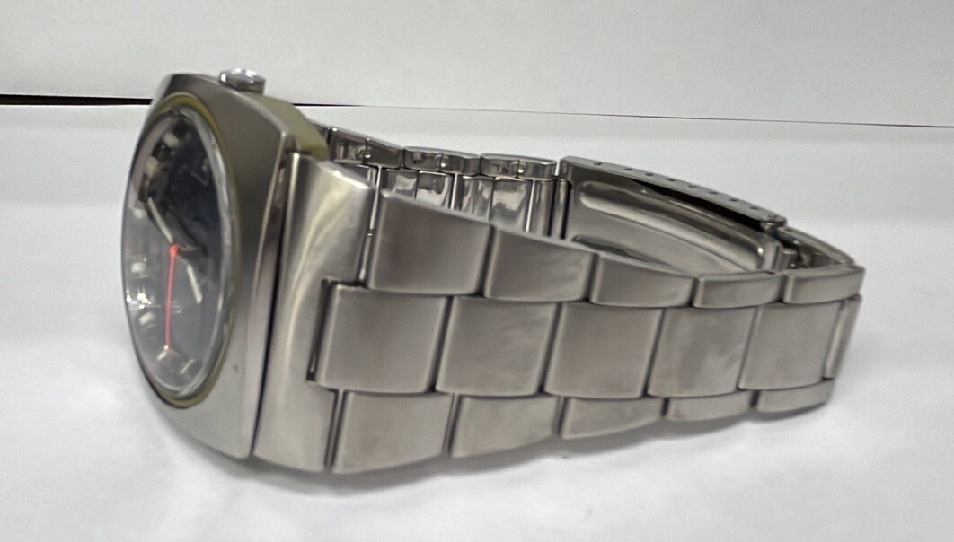 Tissot Sideral Automatic Fiber Glass Back X Rare Watch