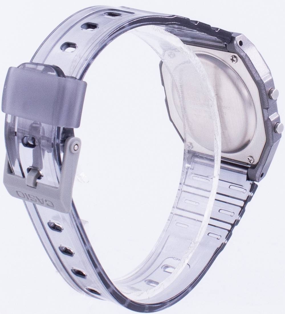 Casio F-91WS-8 Alarm Backlight Calendar Stopwatch Quartz Women’s Ladies Watch
