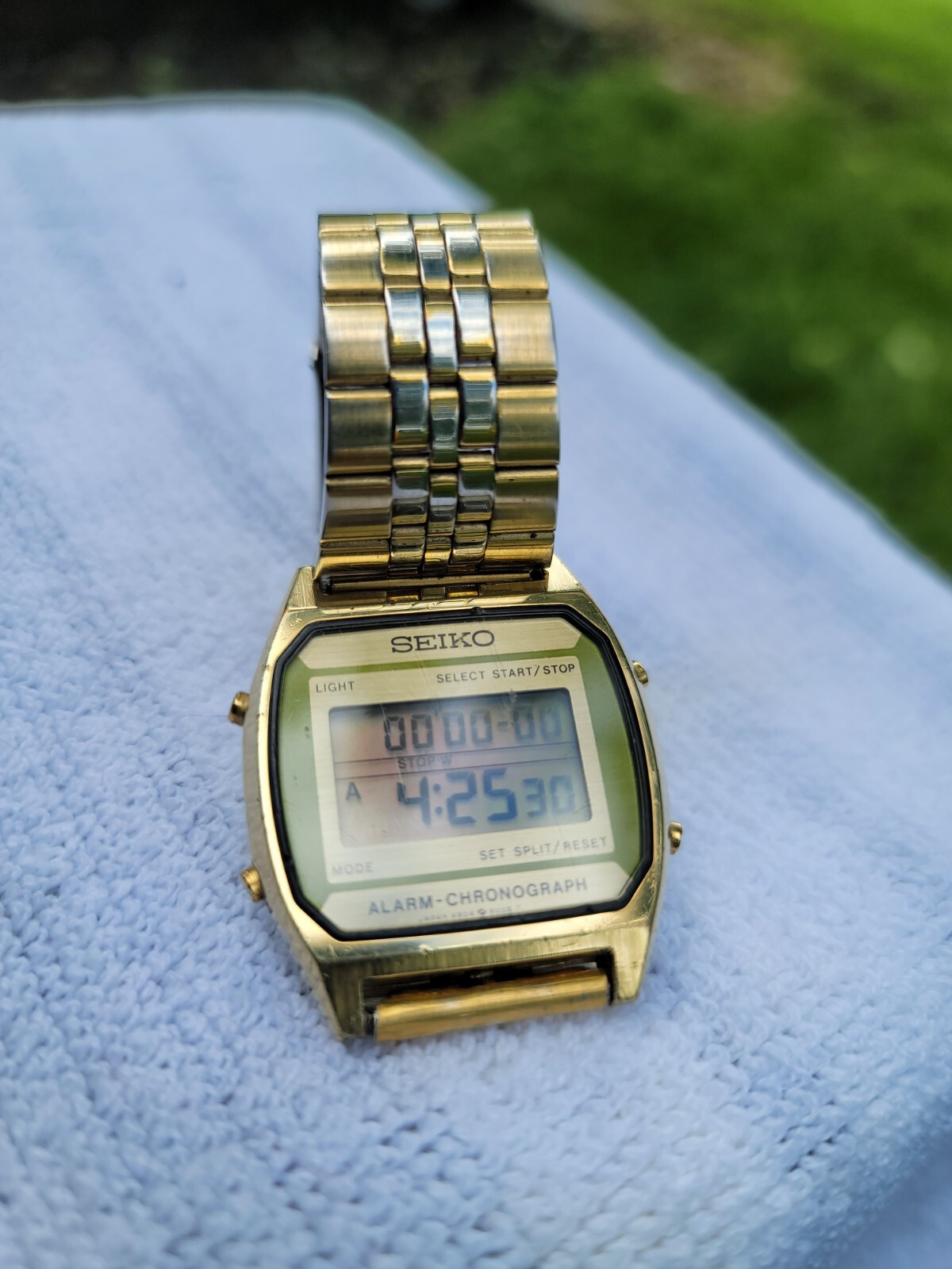 SeikoA904-5009