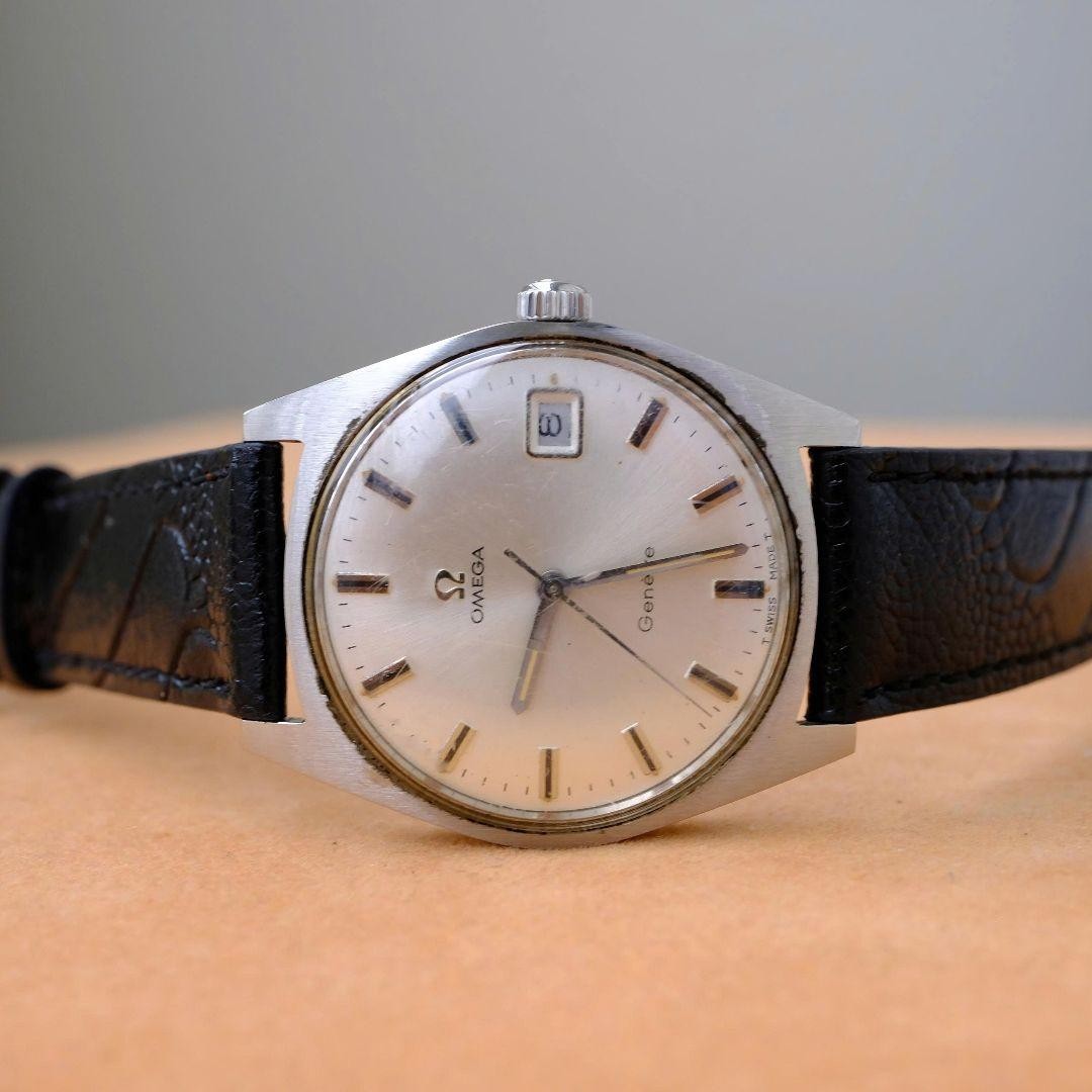 C152 OMEGA Geneve automatic watch Safe packing!