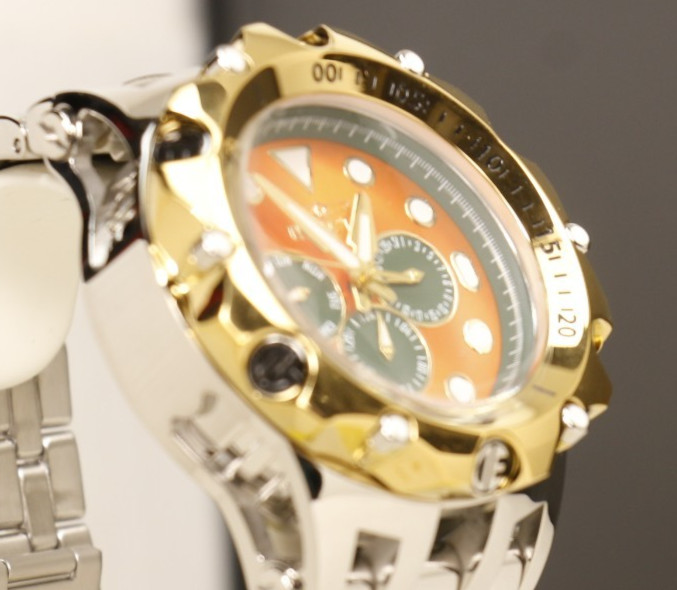 Invicta Subaqua Venom Bulkhead Men’s Watch 51mm, 49186
