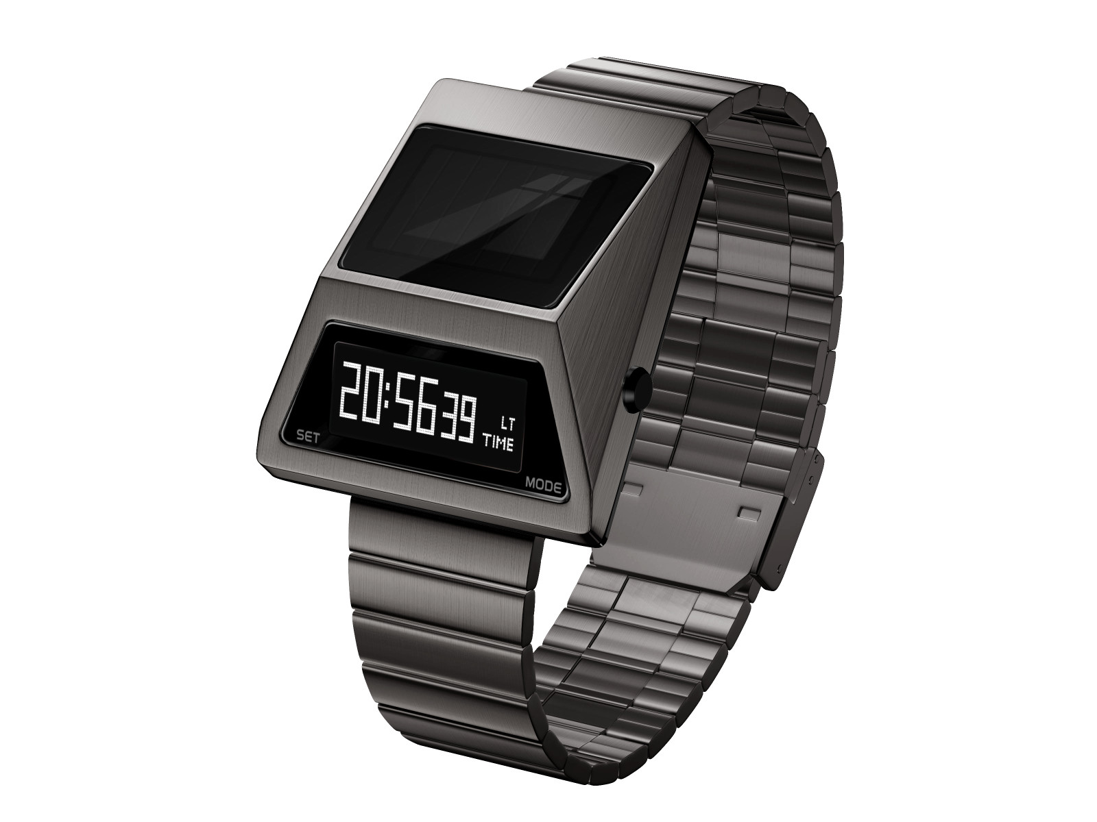Benlydesign “Moon Rover” S3000, OLED, Men Digital watches
