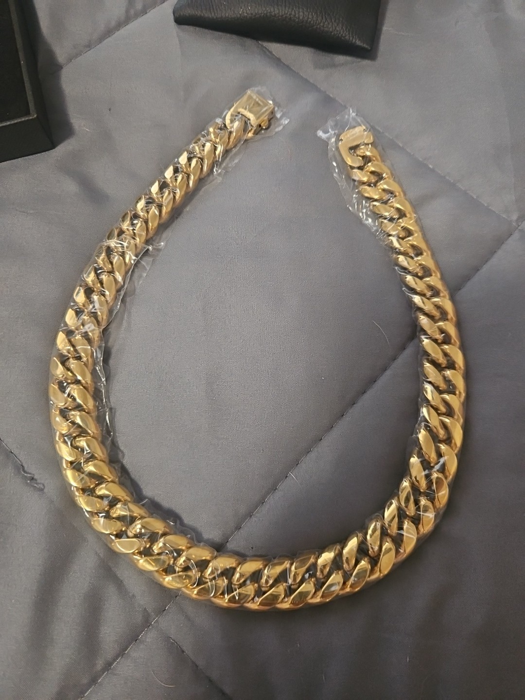 Imperium 20″ 16mm Cuban Link Chain