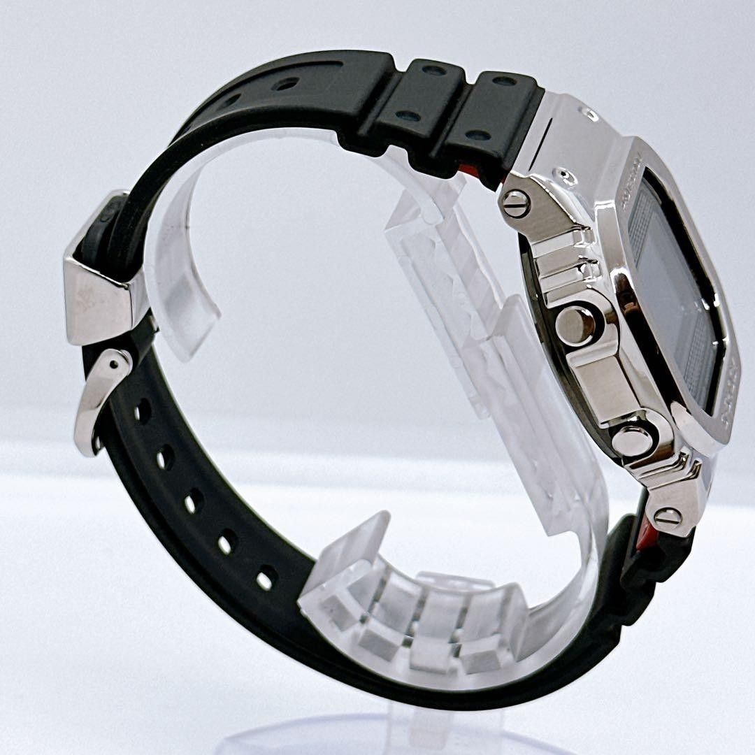 Casio G SHOCK GMW B5000 Solar Metal Rubber Working Confirmed
