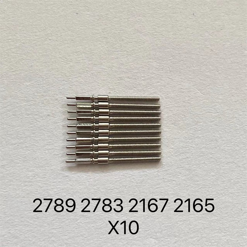 10pcs Winding Stem Watch for 2813 8200 2836 2824 NH35 SW200 Movement Accessories