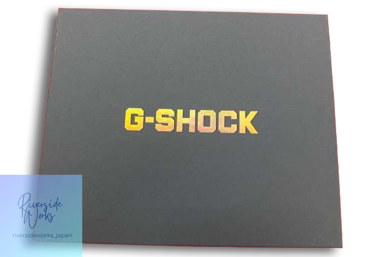 CASIO G-SHOCK DWE-5600HG-1JR Classic Quartz Watch