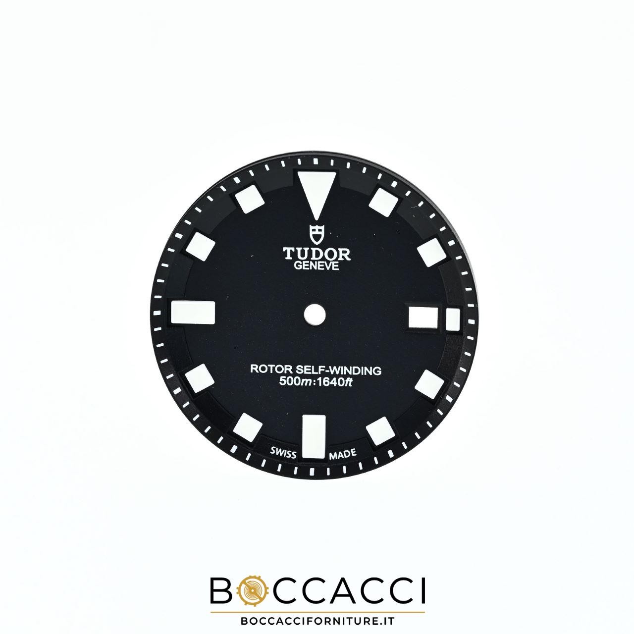 TUDOR Opaque Black Dial for Pelagos ref. 25500tn Refer: 25500tN (EXCELLENT ST…