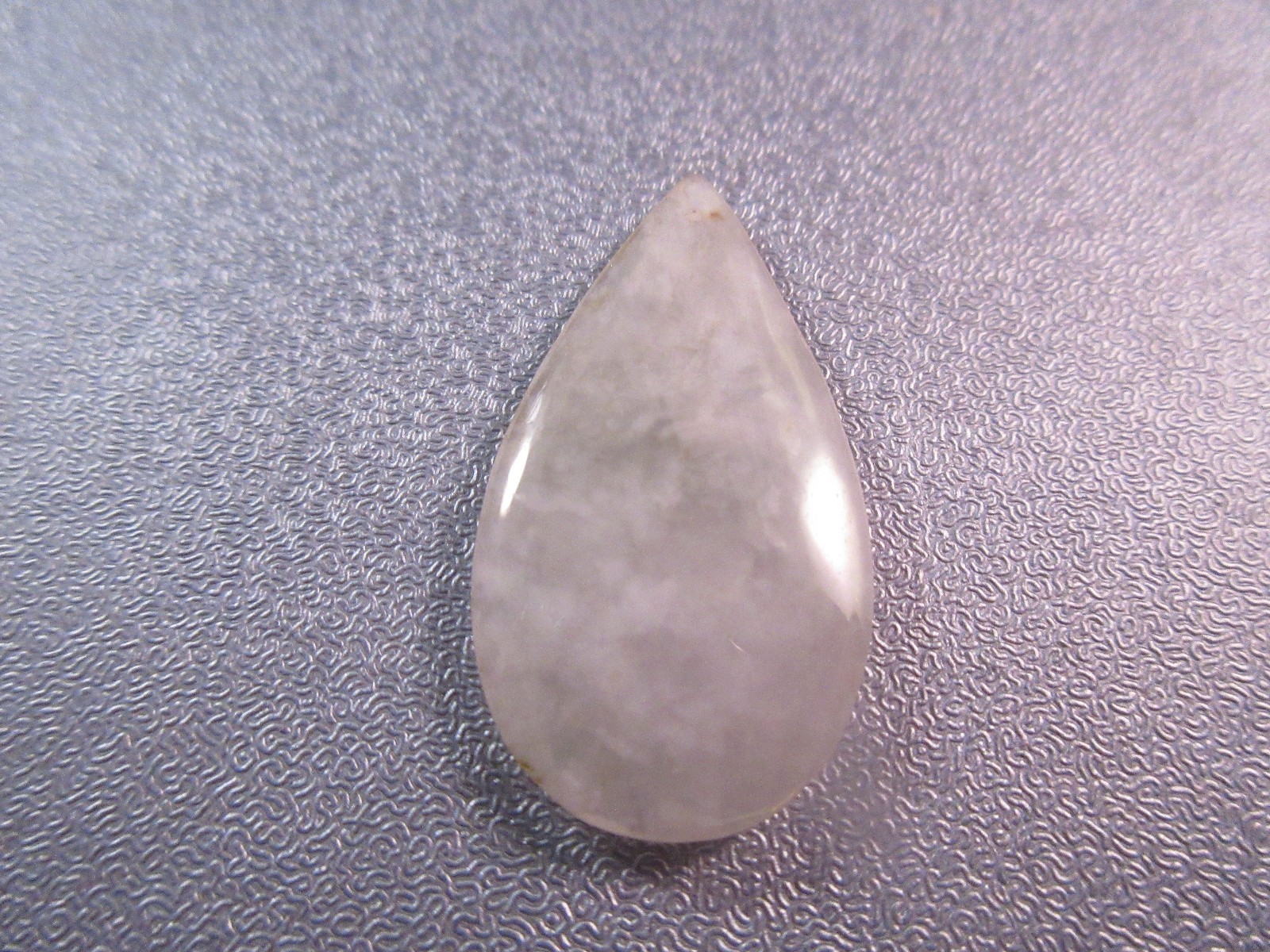 SouthEast Asia Jadeite Teardrop Pendant 1pc