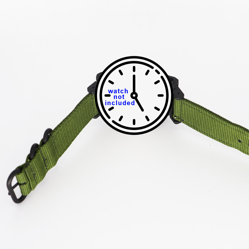 Watch Strap Connectors for GA110 DW6900 DW5000 GD-100 DIY Converter Repair Parts