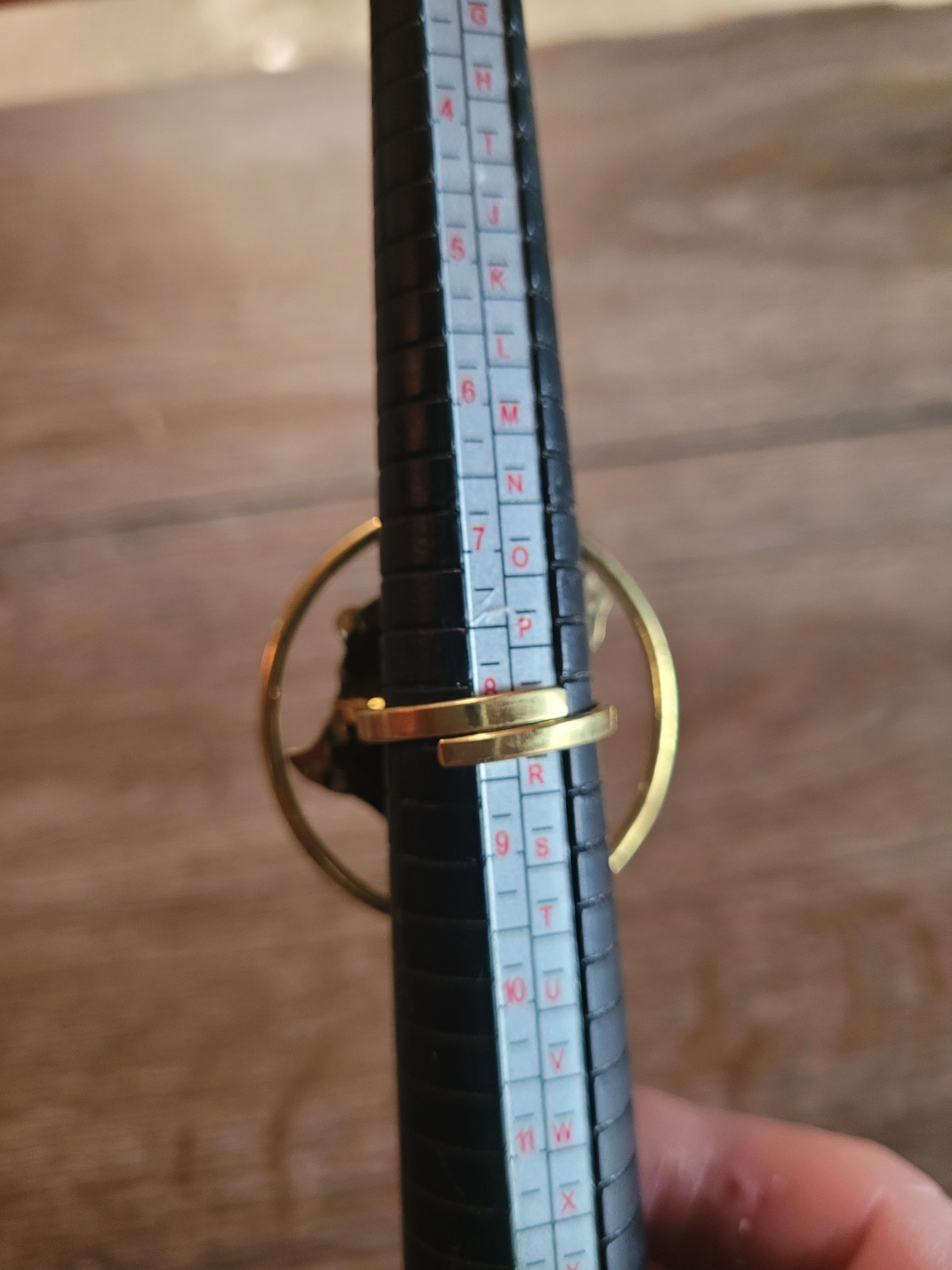 African Brass Ring Africa Map Design | Handmade Adjustable Statement Jewelry
