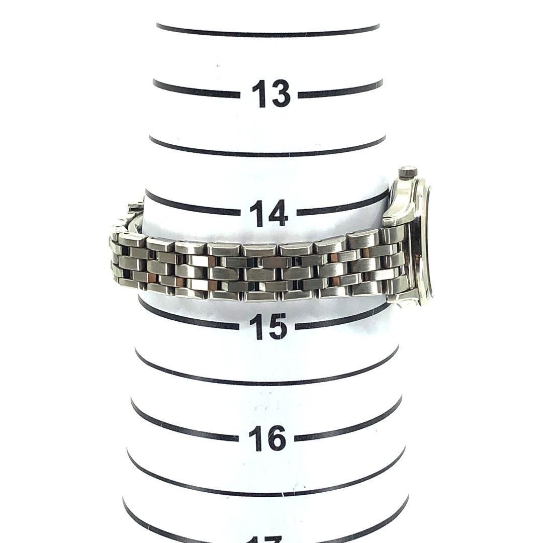 Item SEIKO Exceline 1B22 0AM0 Solar Quartz Stainless Silver White