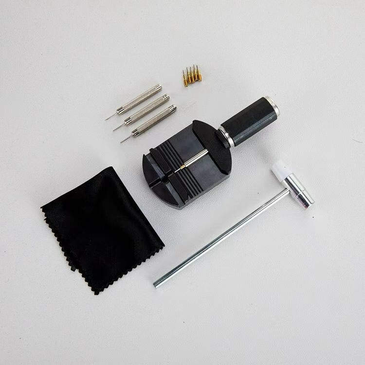 Watch Link Removal Kit Watch Band Sizing Tool for Watch Strap Adjustment