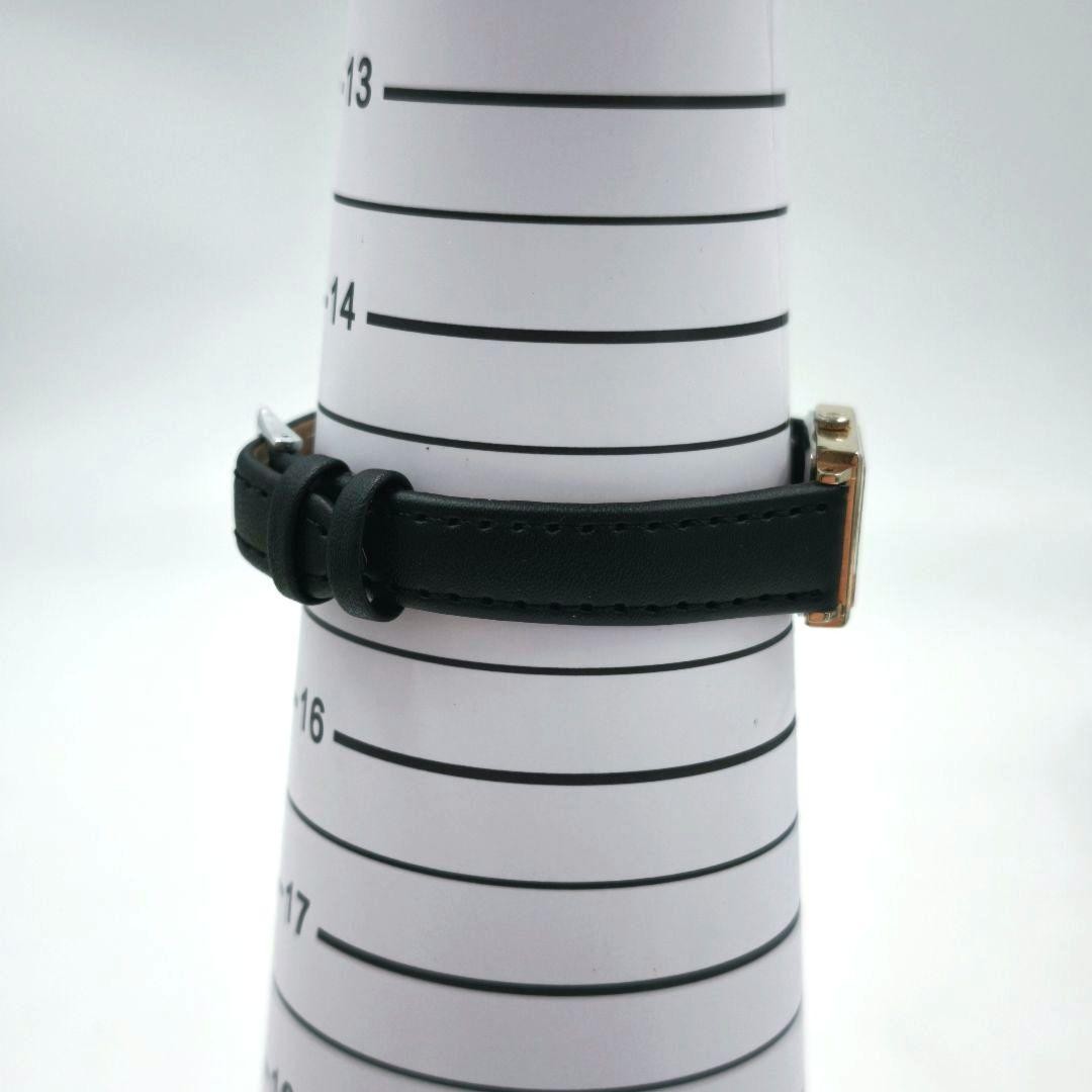[High-end, fully functional] Seiko Square Watch, New Battery, New Strap, Ladies&